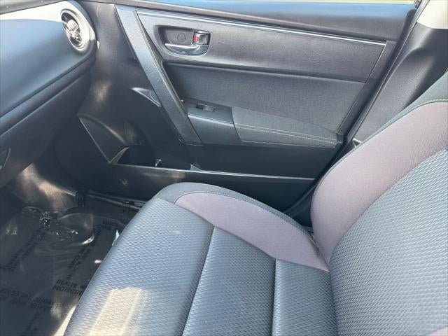 2017 Toyota Corolla LE FWD
