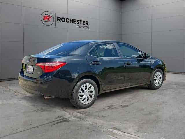 2017 Toyota Corolla LE FWD
