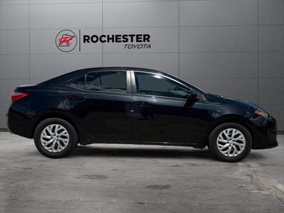 2017 Toyota Corolla LE FWD