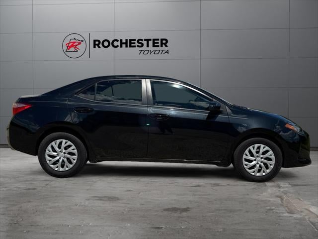 2017 Toyota Corolla LE FWD