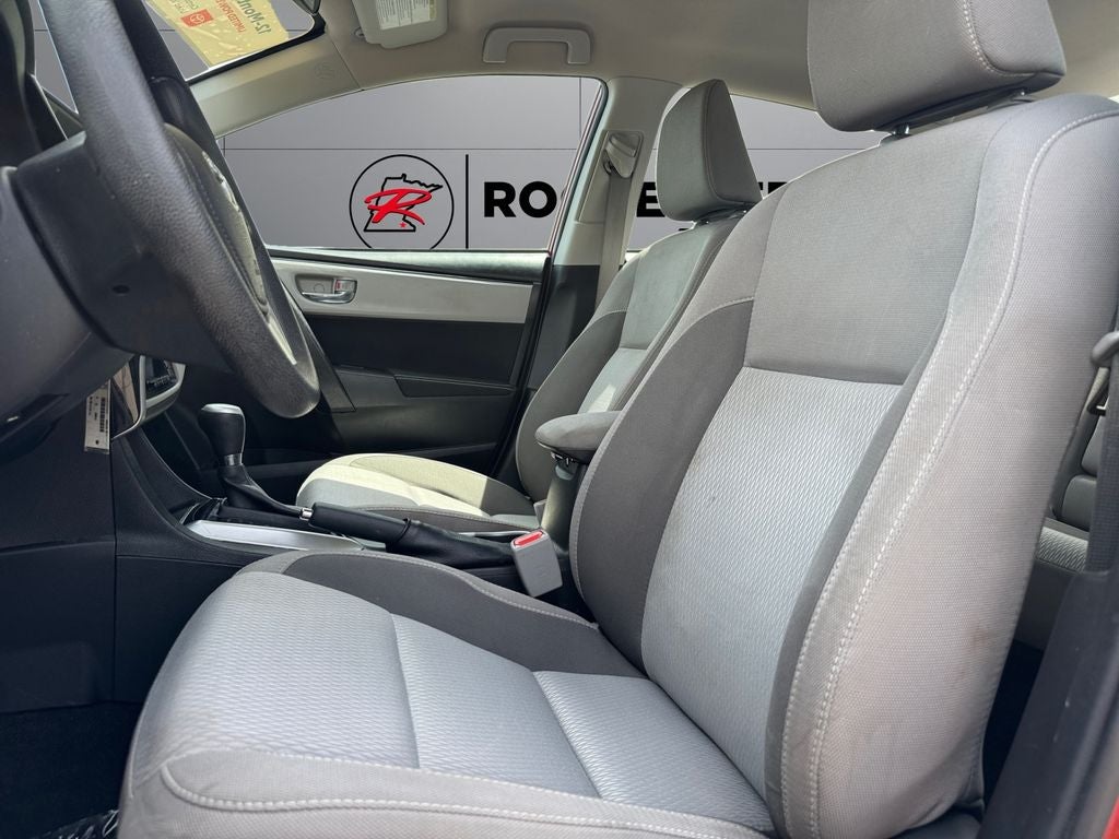 2017 Toyota Corolla LE FWD
