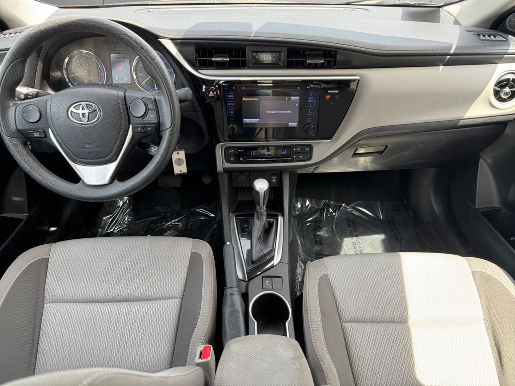 2017 Toyota Corolla LE FWD