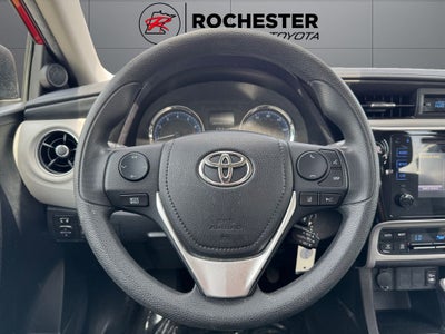 2017 Toyota Corolla LE FWD