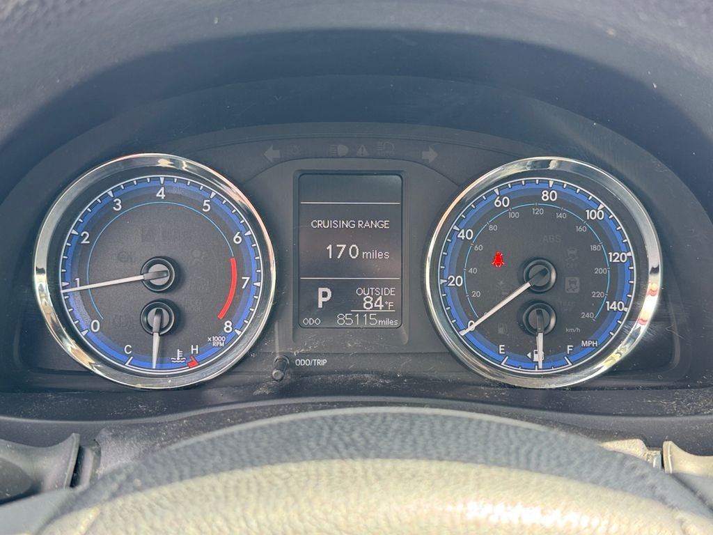 2017 Toyota Corolla LE FWD
