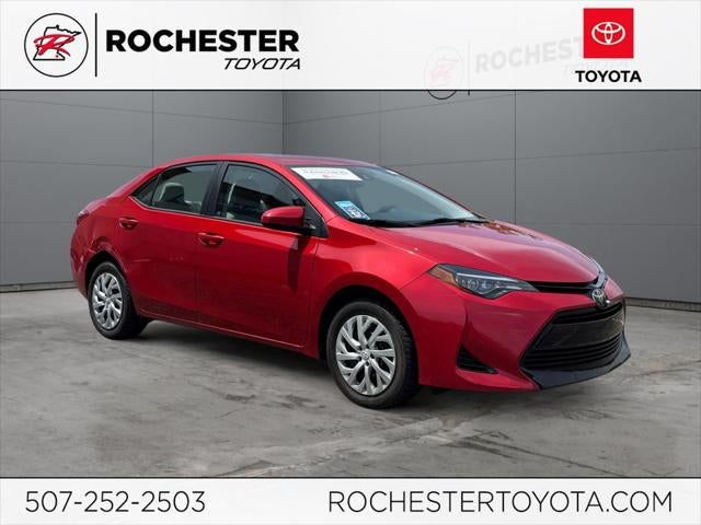 2017 Toyota Corolla LE FWD