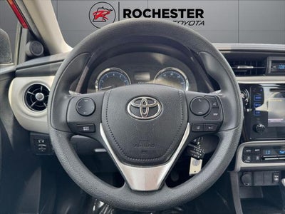 2017 Toyota Corolla LE FWD