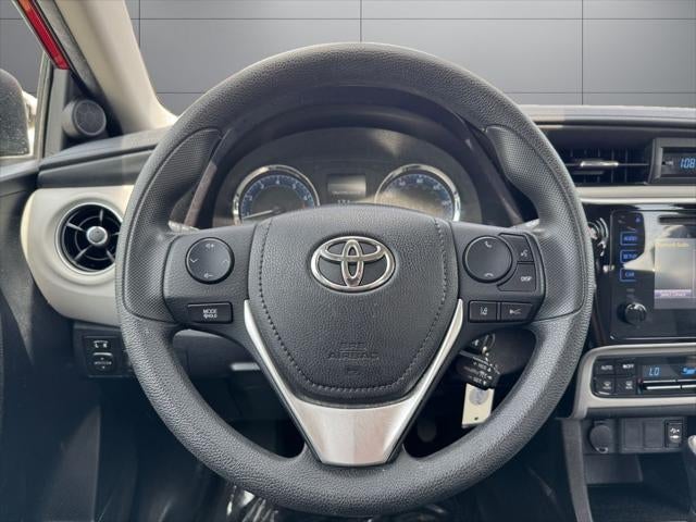2017 Toyota Corolla LE FWD