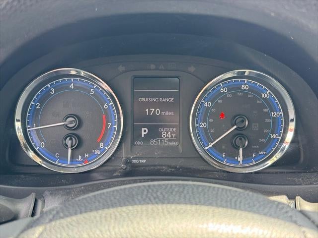2017 Toyota Corolla LE FWD