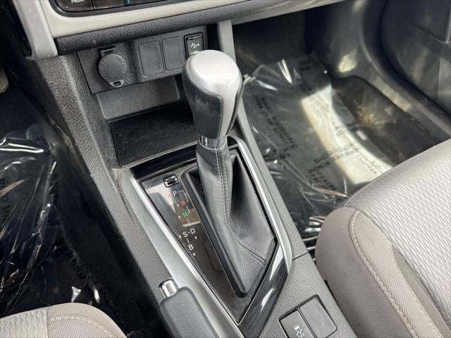 2017 Toyota Corolla LE FWD