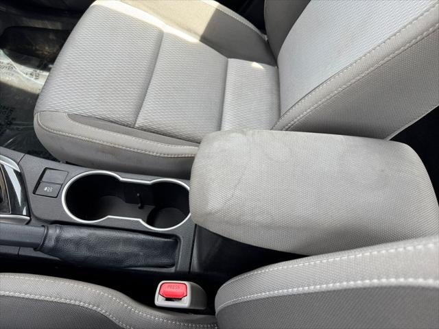 2017 Toyota Corolla LE FWD
