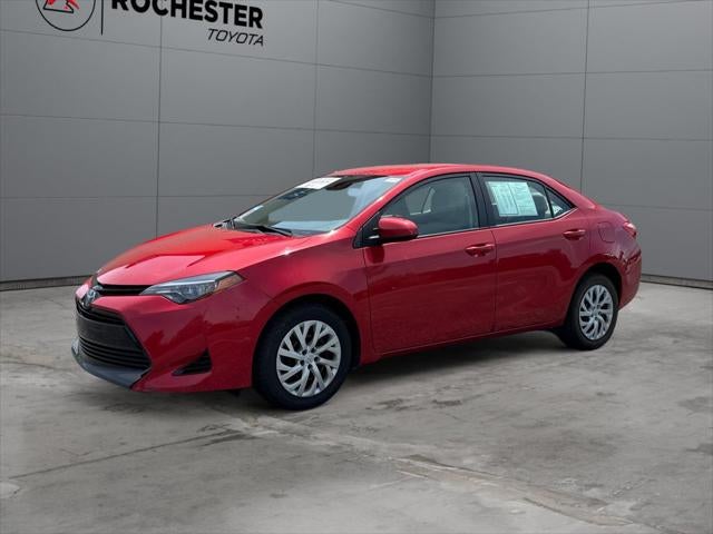2017 Toyota Corolla LE FWD