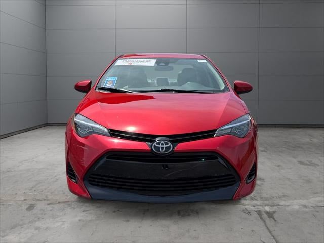 2017 Toyota Corolla LE FWD
