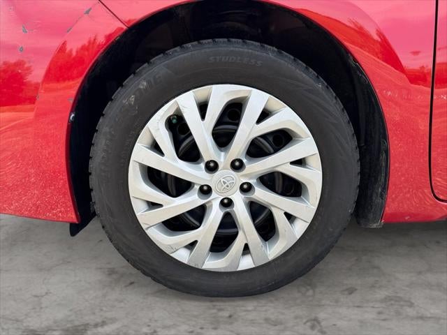 2017 Toyota Corolla LE FWD