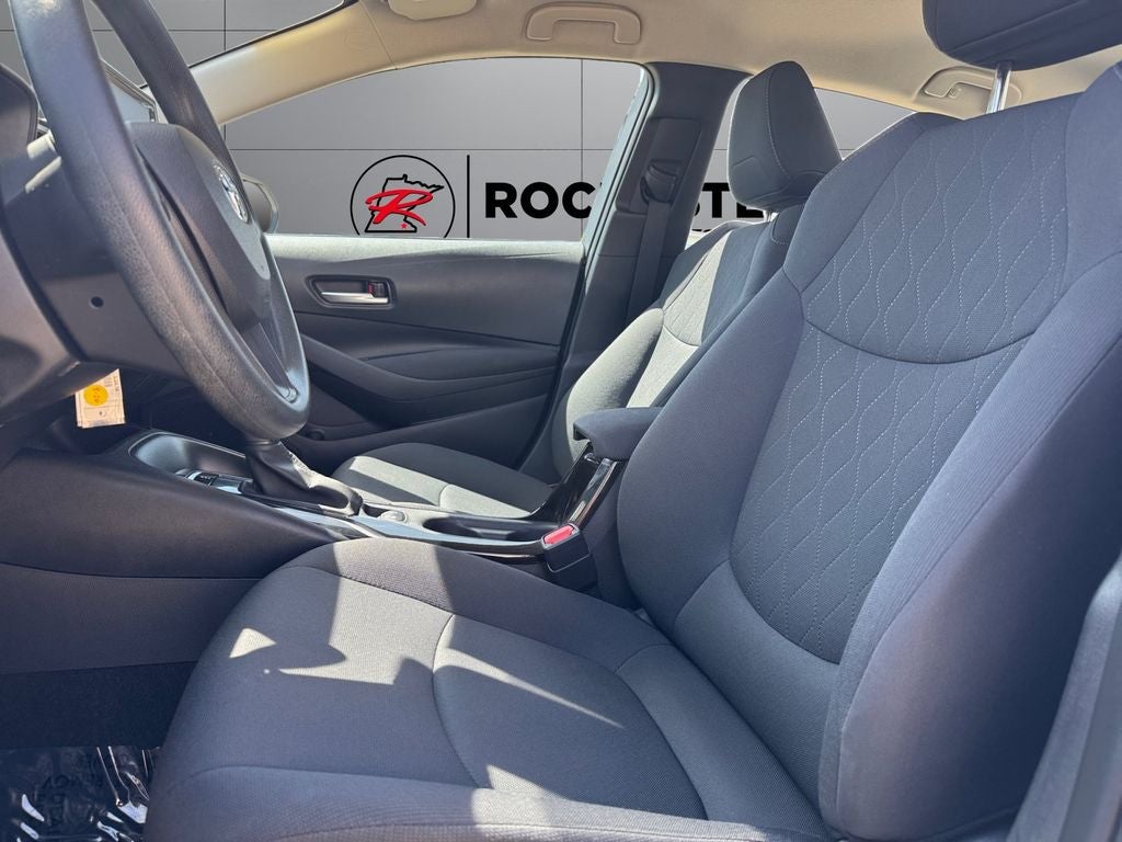 2021 Toyota Corolla LE FWD