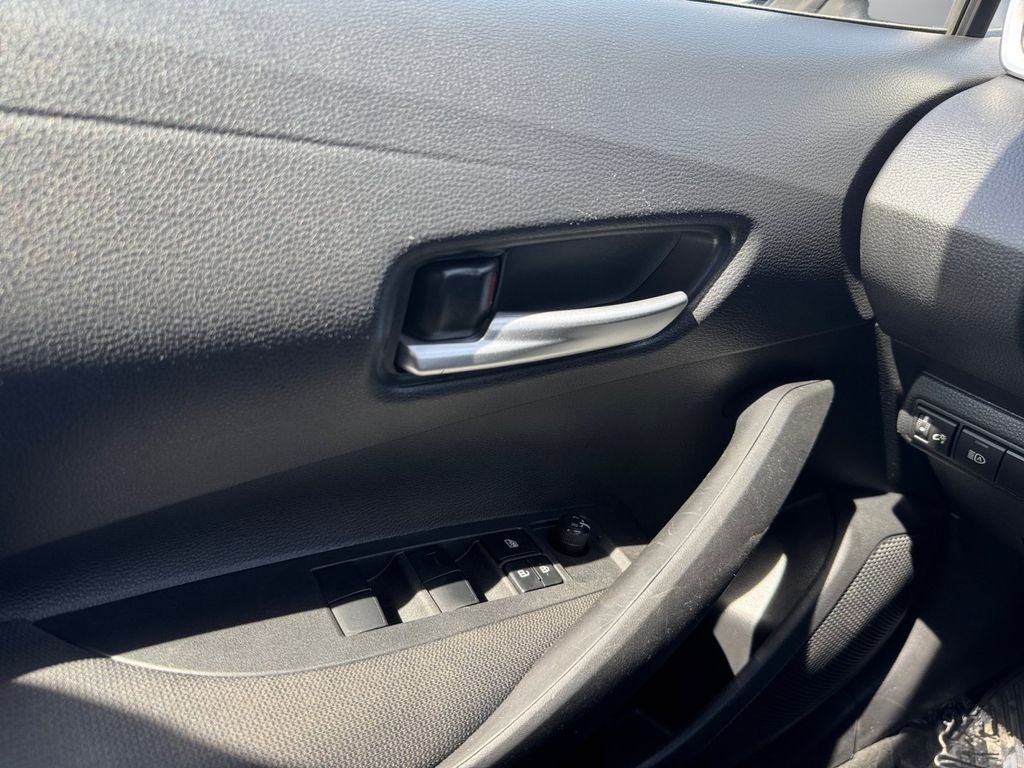 2021 Toyota Corolla LE FWD