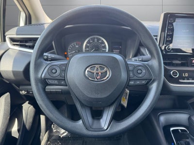 2021 Toyota Corolla LE FWD