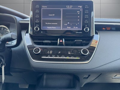 2021 Toyota Corolla LE FWD