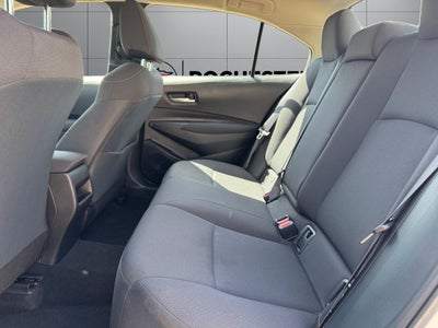 2021 Toyota Corolla LE FWD