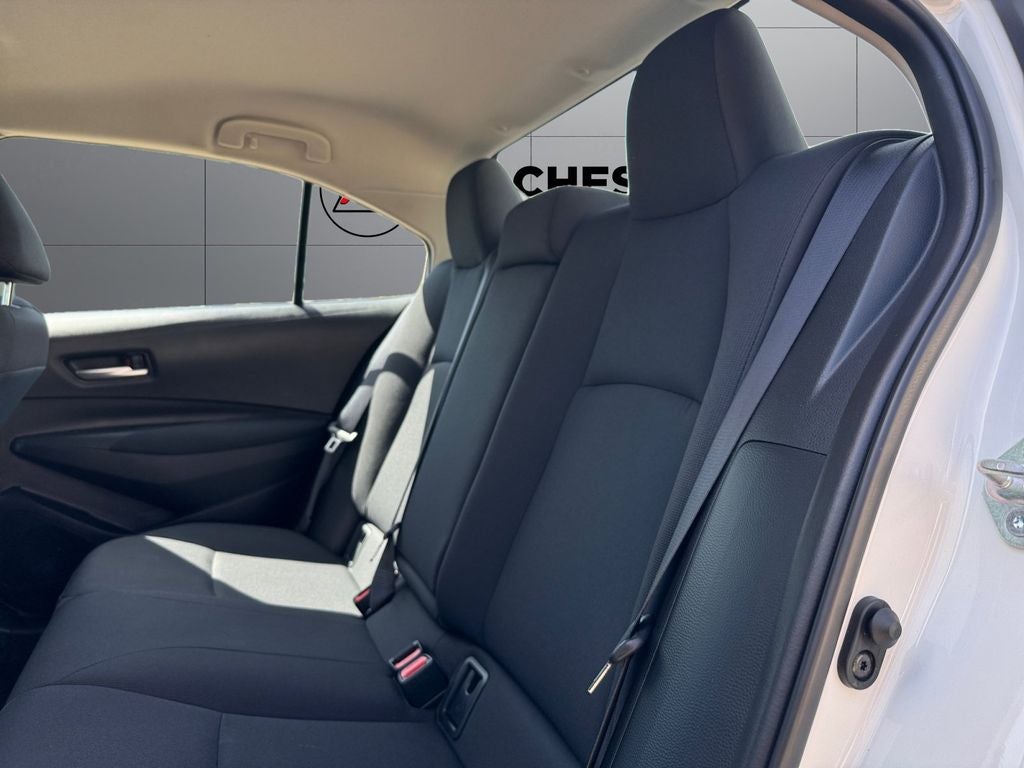 2021 Toyota Corolla LE FWD