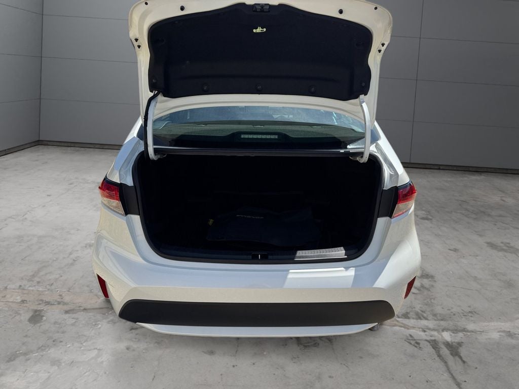 2021 Toyota Corolla LE FWD