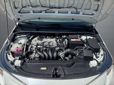 2021 Toyota Corolla LE FWD