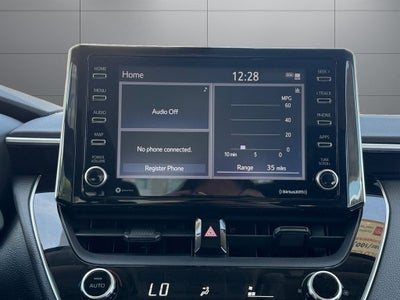 2021 Toyota Corolla LE FWD