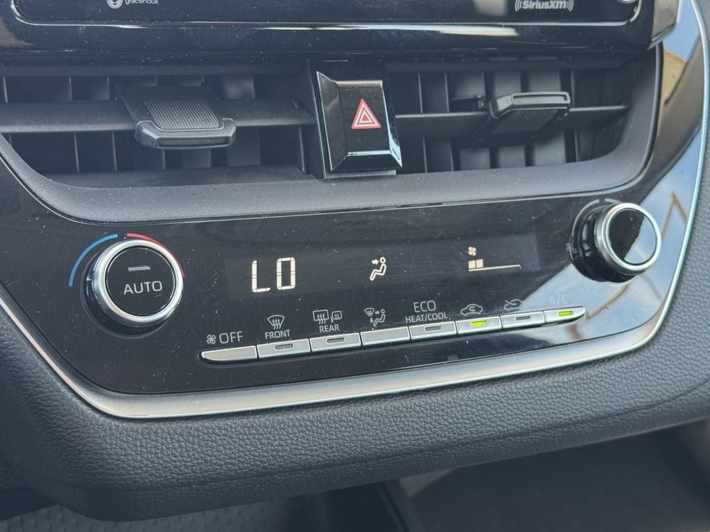 2021 Toyota Corolla LE FWD