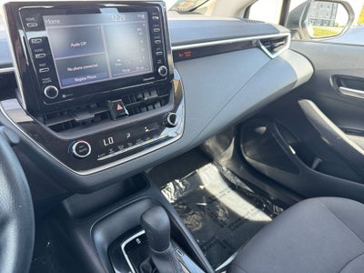 2021 Toyota Corolla LE FWD