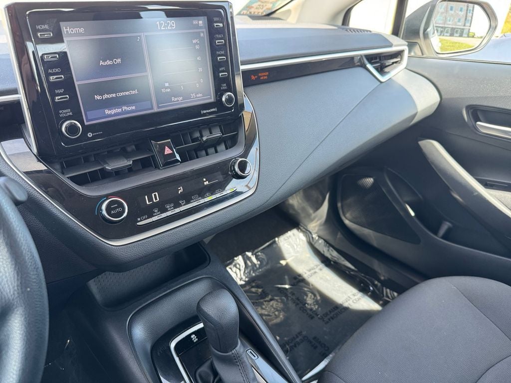 2021 Toyota Corolla LE FWD