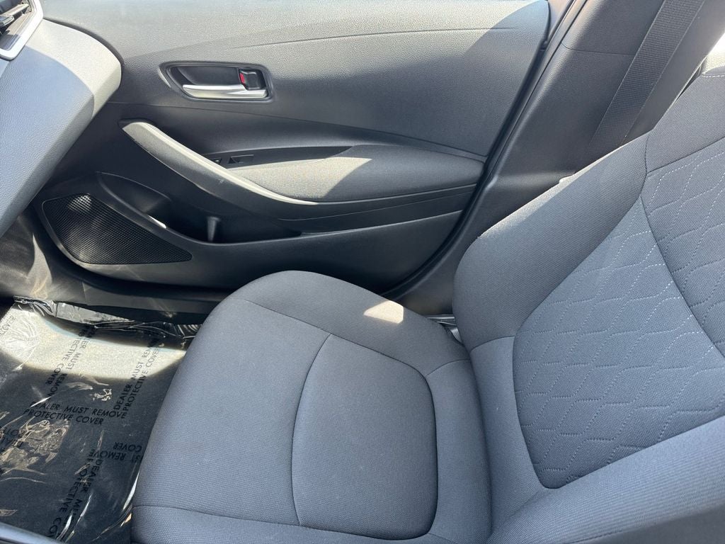 2021 Toyota Corolla LE FWD