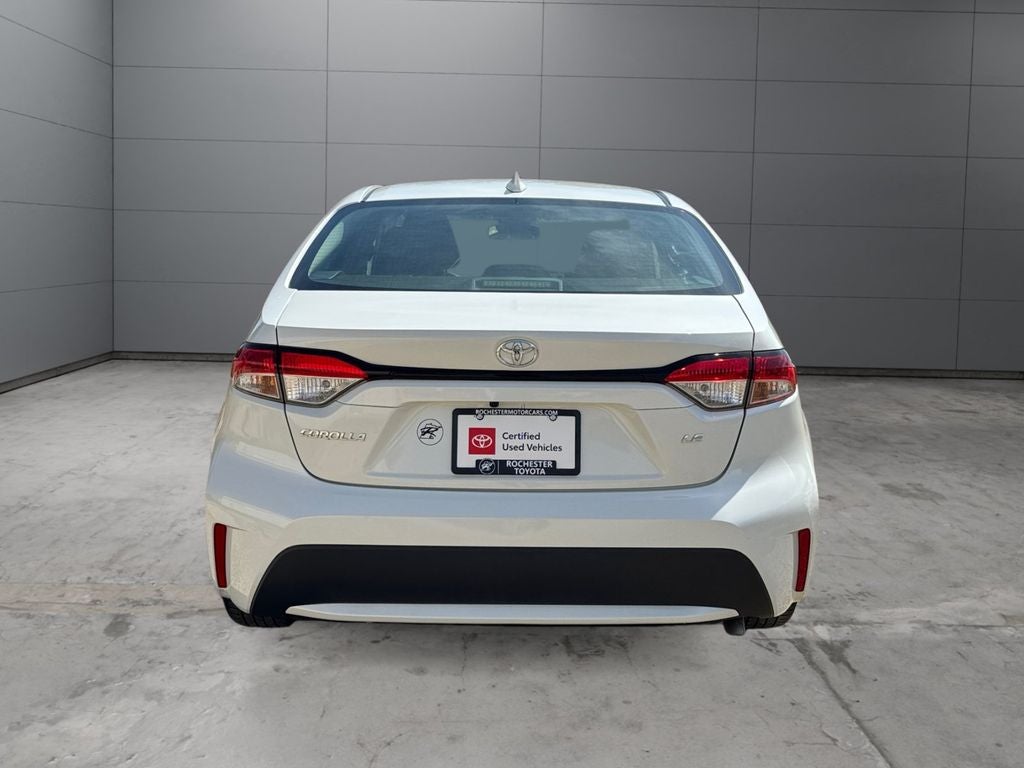 2021 Toyota Corolla LE FWD