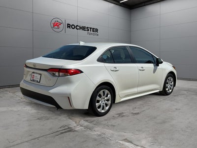 2021 Toyota Corolla LE FWD