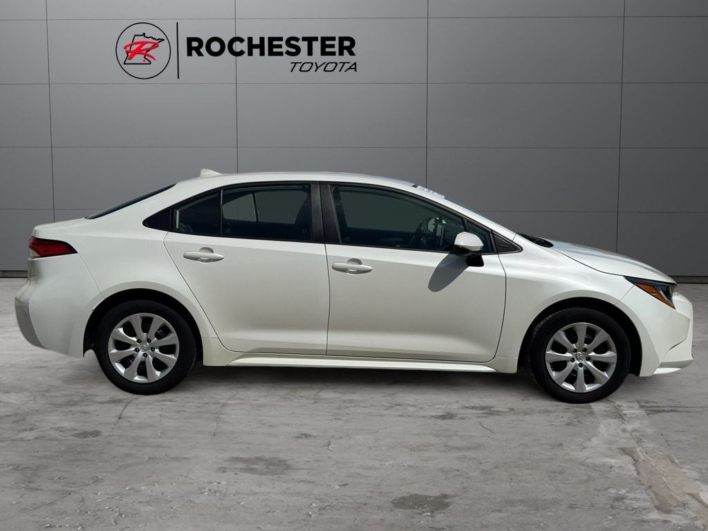 2021 Toyota Corolla LE FWD