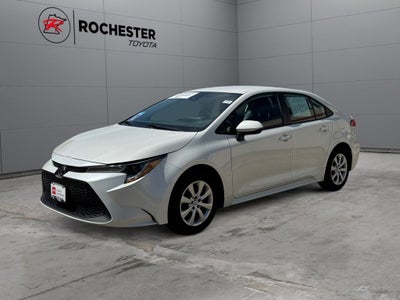 2021 Toyota Corolla LE FWD