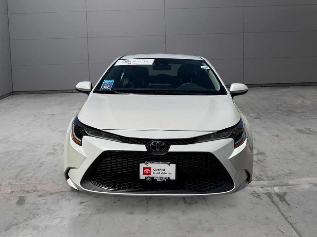 2021 Toyota Corolla LE FWD