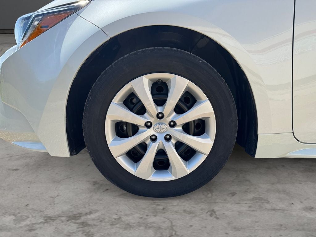 2021 Toyota Corolla LE FWD