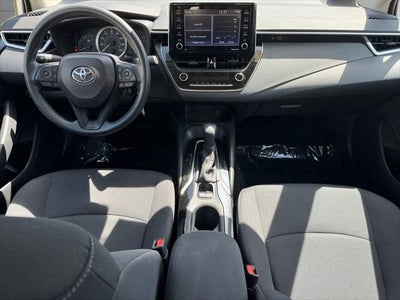 2021 Toyota Corolla LE FWD