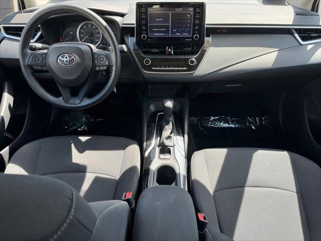 2021 Toyota Corolla LE FWD