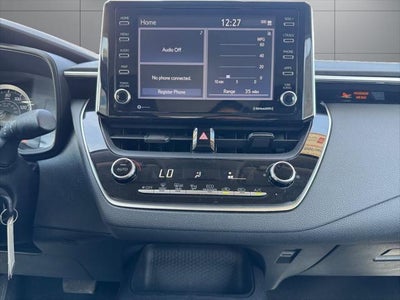 2021 Toyota Corolla LE FWD