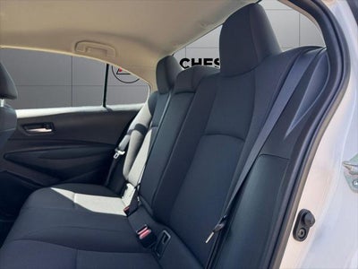 2021 Toyota Corolla LE FWD