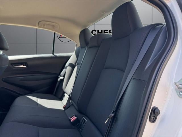 2021 Toyota Corolla LE FWD