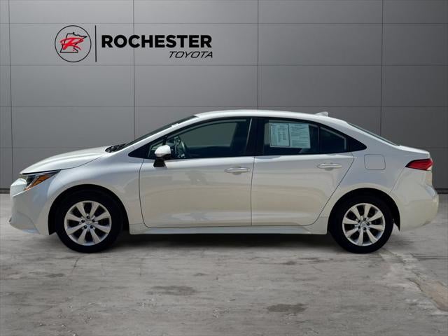 2021 Toyota Corolla LE FWD
