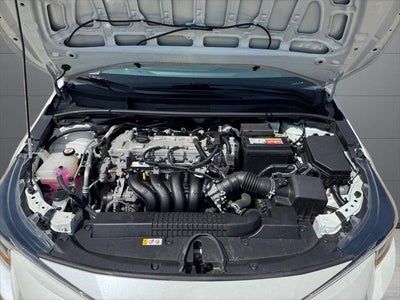 2021 Toyota Corolla LE FWD