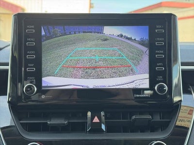 2021 Toyota Corolla LE FWD