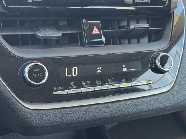 2021 Toyota Corolla LE FWD