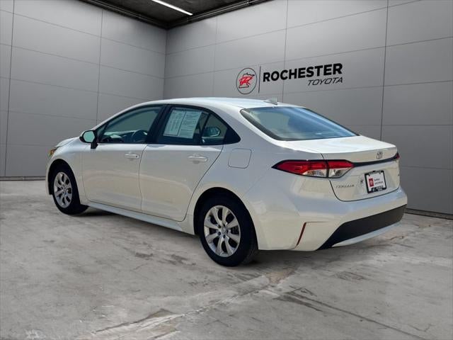 2021 Toyota Corolla LE FWD