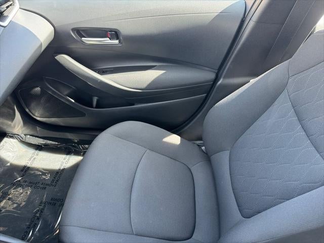 2021 Toyota Corolla LE FWD