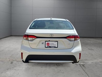 2021 Toyota Corolla LE FWD