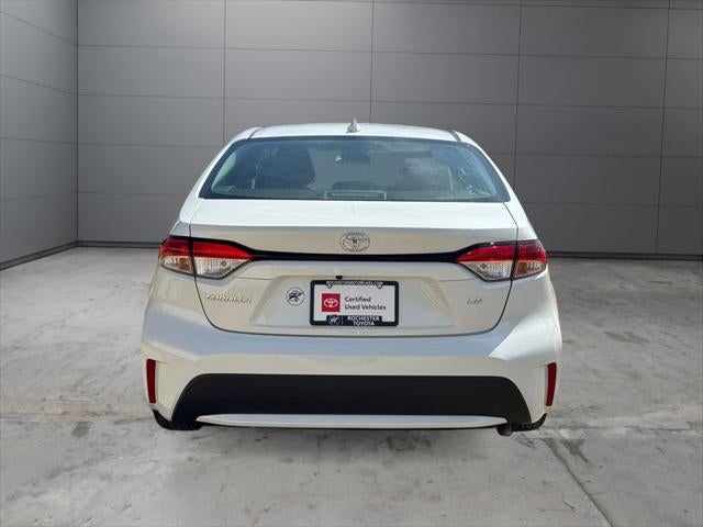 2021 Toyota Corolla LE FWD