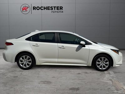 2021 Toyota Corolla LE FWD
